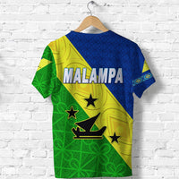 Malampa Province T Shirt Vanuatu Pattern Unique Style LT8 - Wonder Print Shop