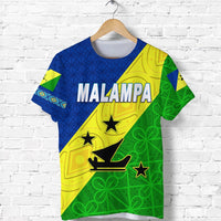 Malampa Province T Shirt Vanuatu Pattern Unique Style LT8 - Wonder Print Shop