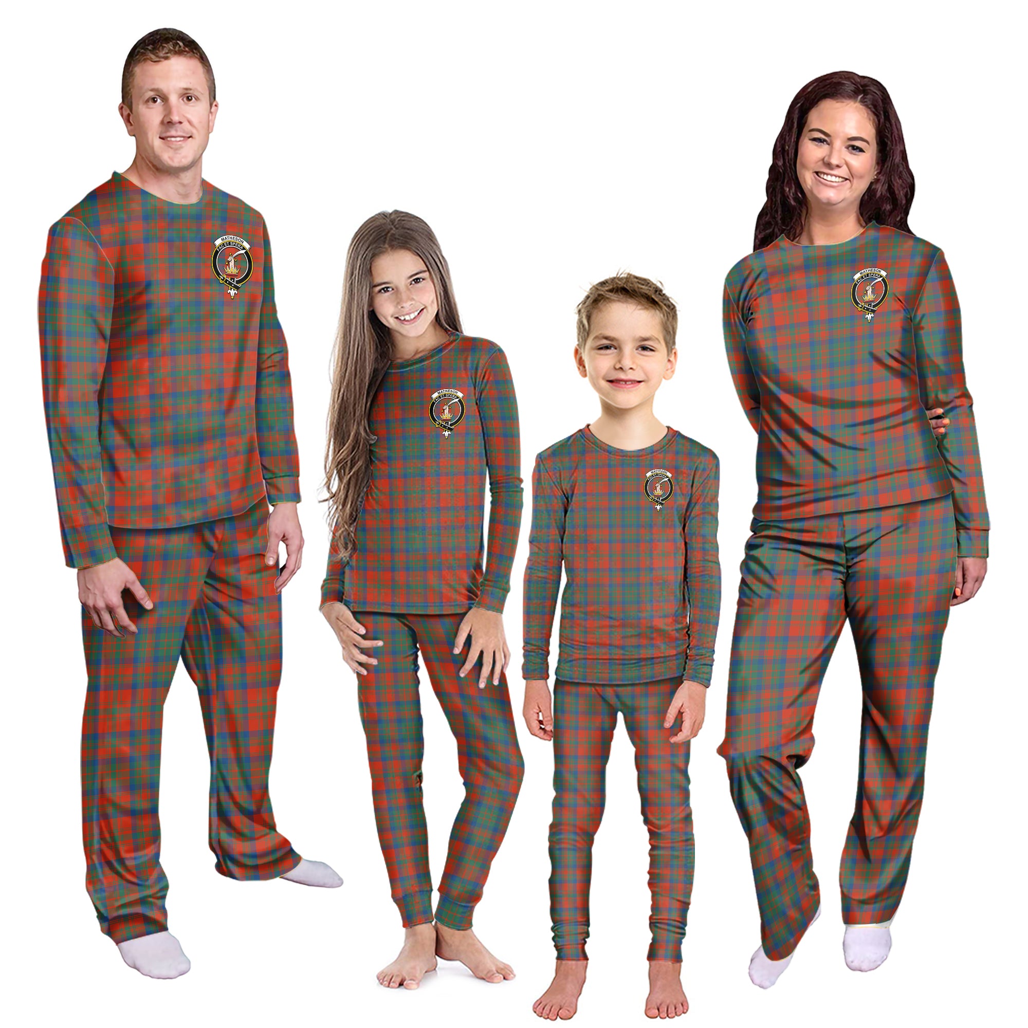 scottish-matheson-ancient-clan-crest-tartan-pajama