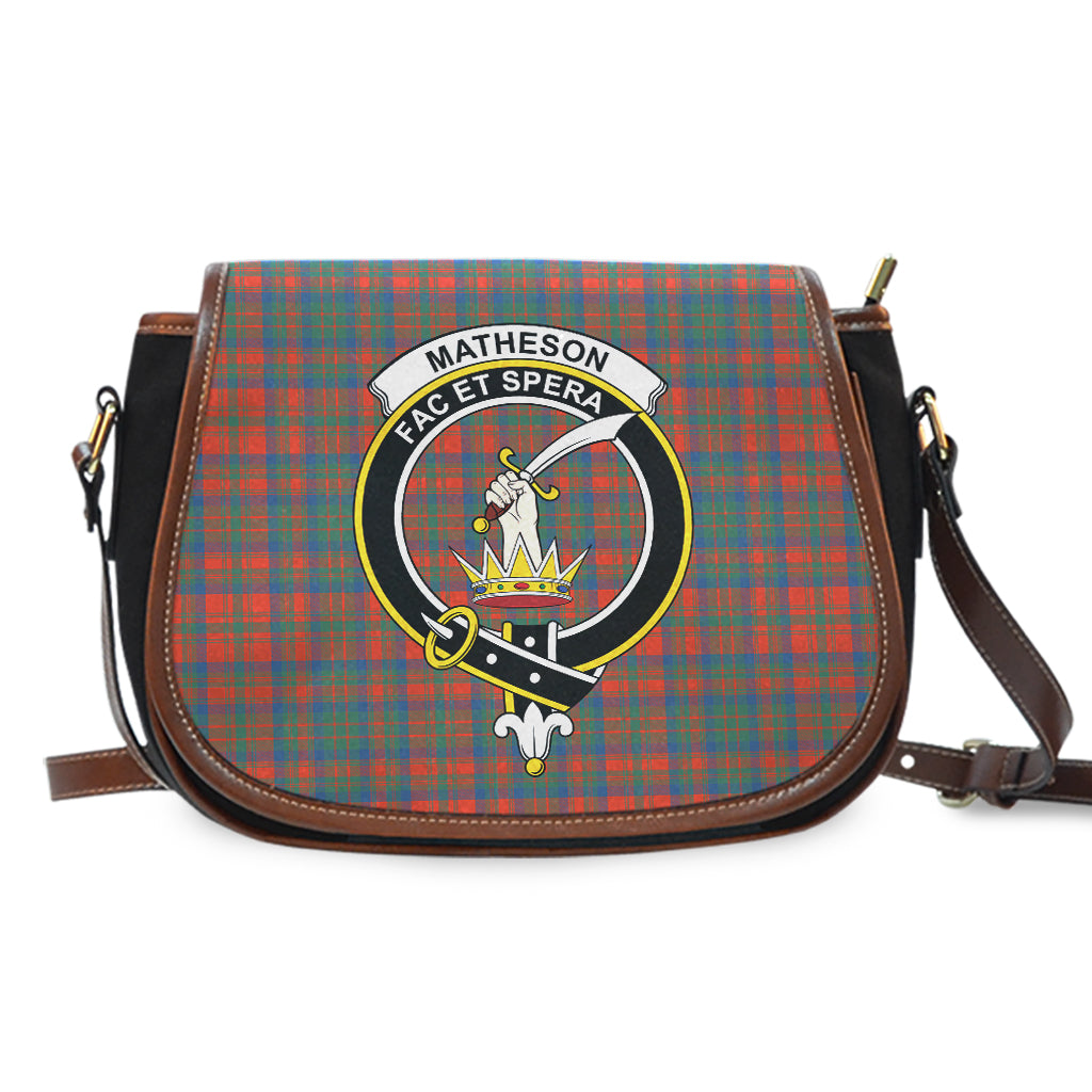 scottish-matheson-ancient-clan-crest-tartan-saddle-bag