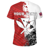 Hawaii King Polynesian T Shirt Sonic Style - Wonder Print Shop