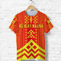 Hawaii Ku Kiai Mauna T Shirt We Are Mauna Kea Unique Vibes LT8 - Wonder Print Shop