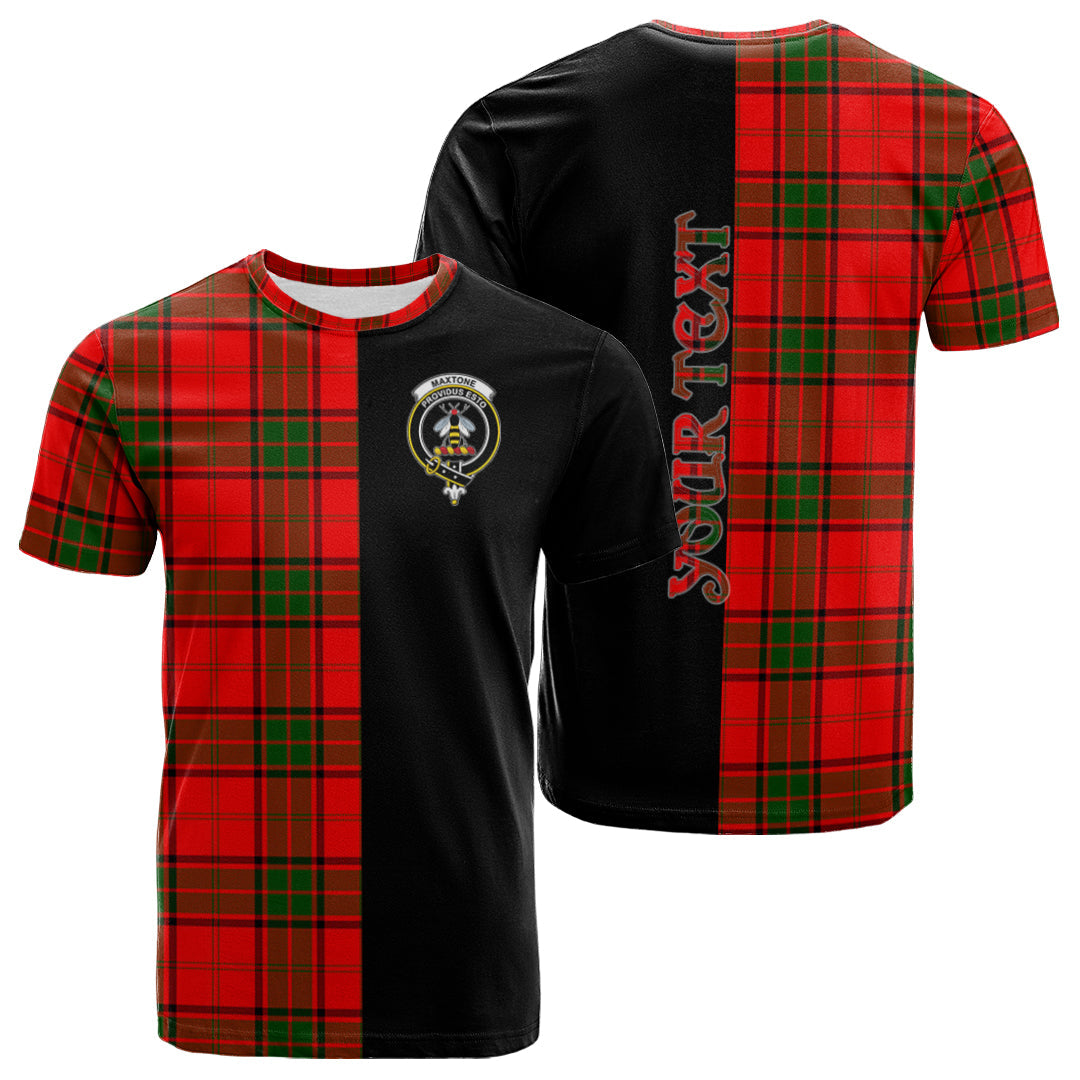 scottish-maxtone-clan-crest-tartan-personalize-half-t-shirt