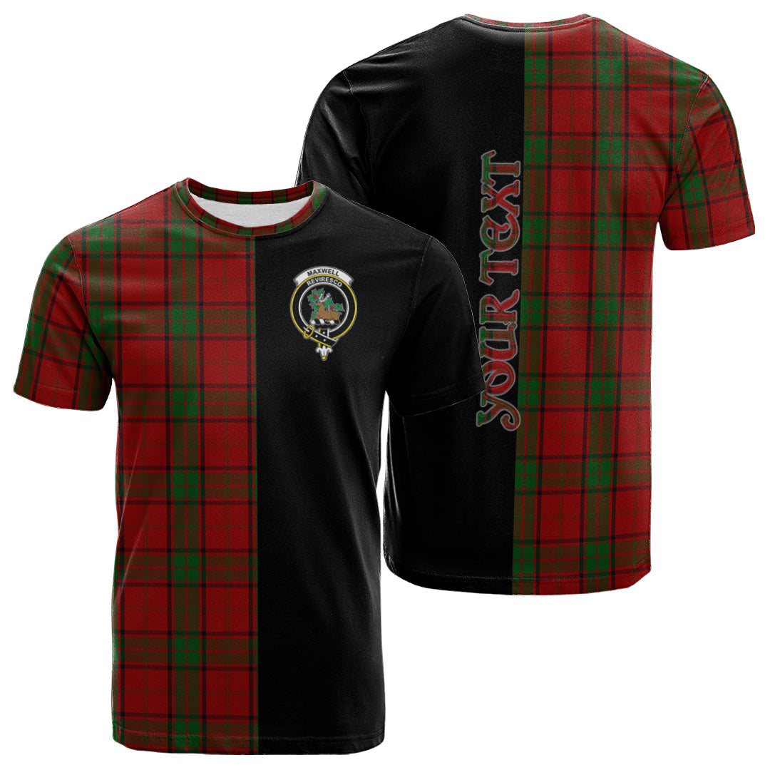 scottish-maxwell-clan-crest-tartan-personalize-half-t-shirt
