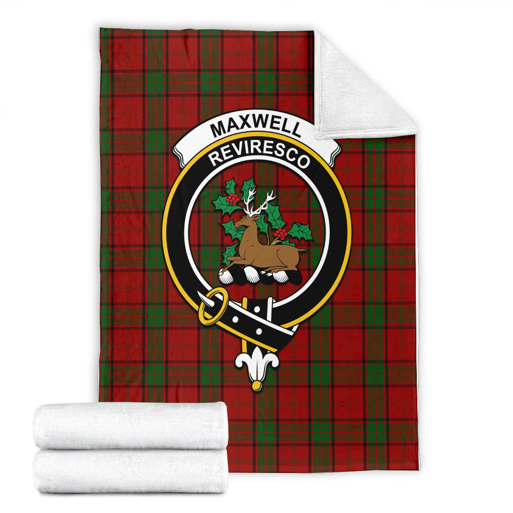 scottish-maxwell-clan-crest-tartan-blanket