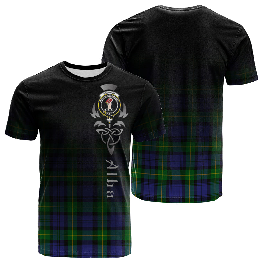 scottish-meldrum-clan-crest-tartan-alba-celtic-t-shirt