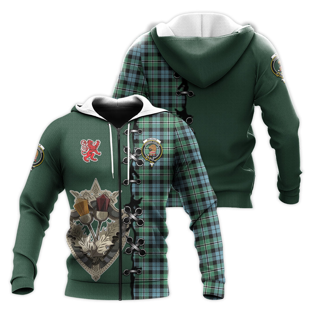 scottish-melville-ancient-clan-crest-lion-rampant-anh-celtic-thistle-tartan-hoodie
