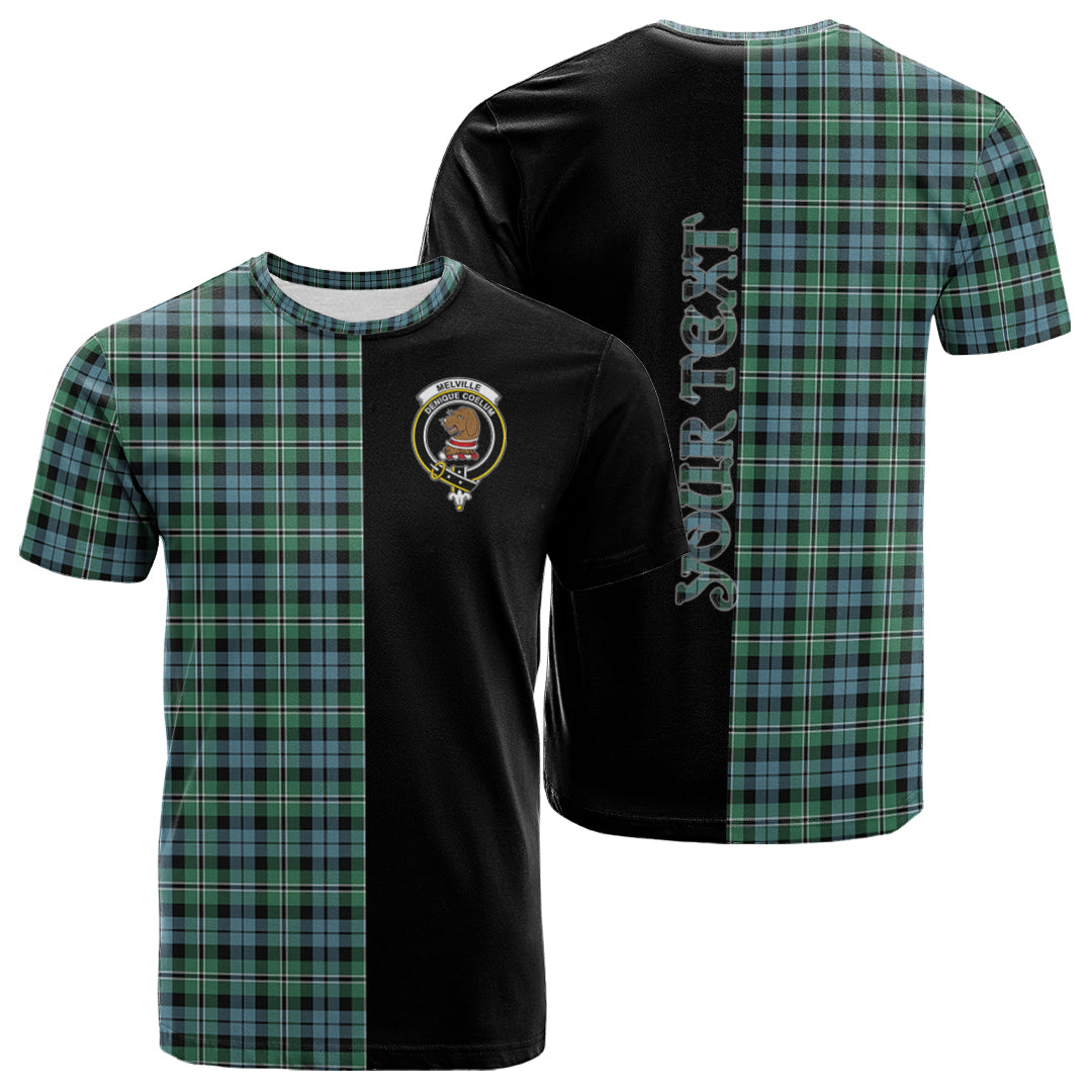 scottish-melville-ancient-clan-crest-tartan-personalize-half-t-shirt