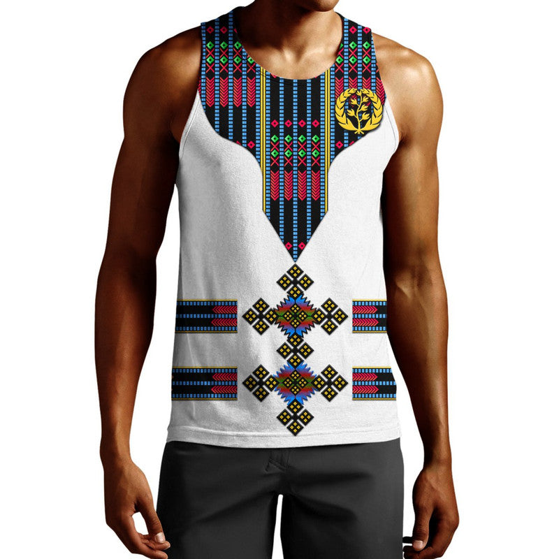 custom-personalised-eritrea-men-tank-top-fancy-tibeb-vibes-flag-style