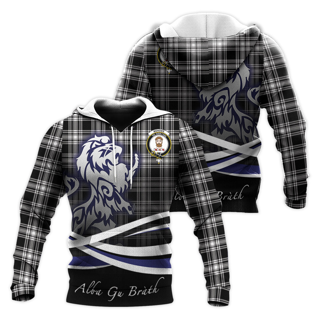scottish-menzies-black-and-white-clan-crest-scotland-lion-tartan-hoodie