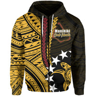 Cook Islands Manihiki Polynesian Hoodie LT6 - Wonder Print Shop