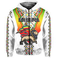 Custom Ethiopia Hoodie Reggae Style No.1 LT6 - Wonder Print Shop