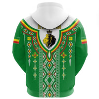 Ethiopia Hoodie, Ethiopia Ethnic Wallpaper - Wonder Print Shop