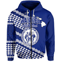 Custom Waiakea High School Hawaii Hoodie LT6 - Wonder Print Shop
