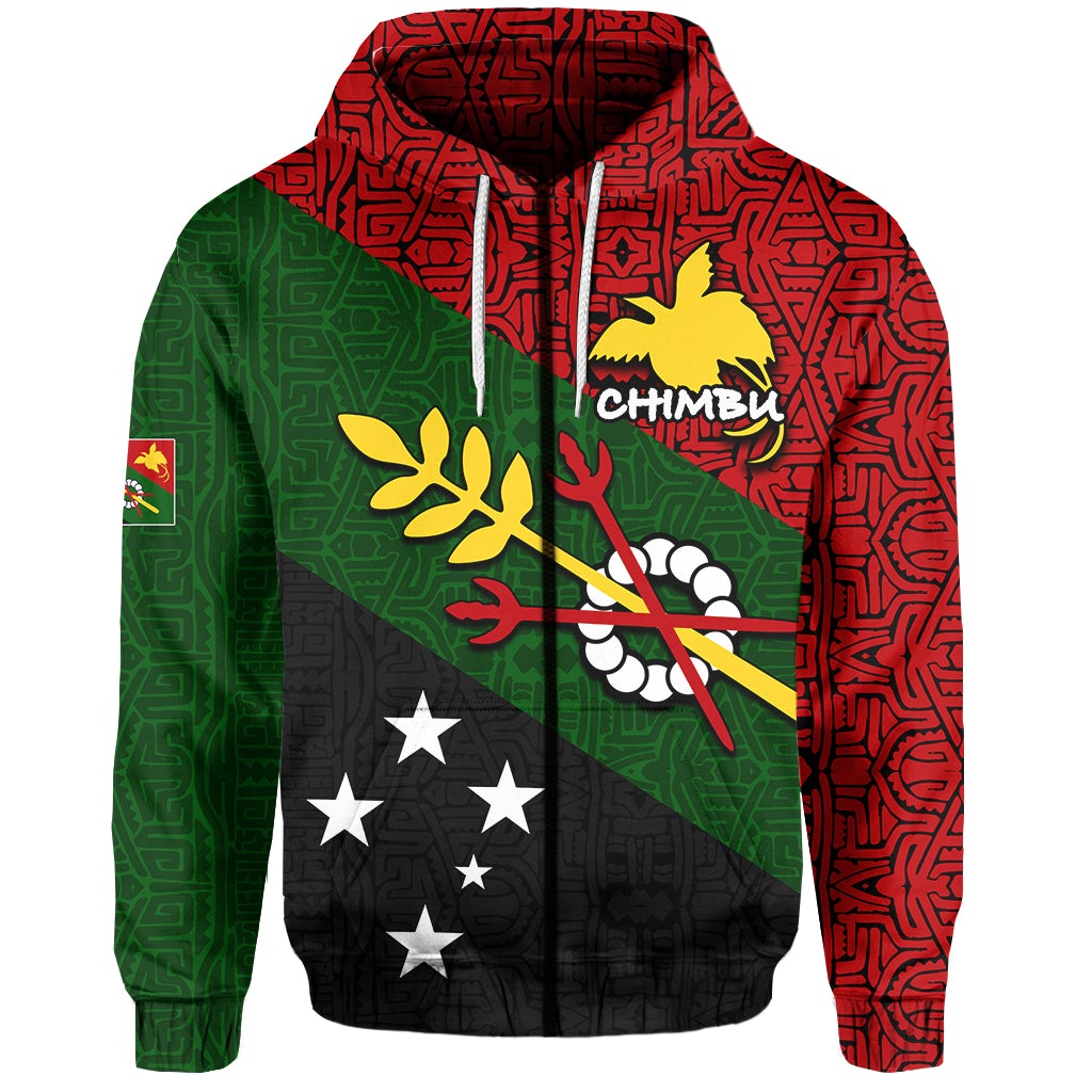 custom-personalised-chimbu-province-zip-hoodie-of-papua-new-guinea