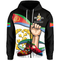 Custom Eritrea Martyrs Day Hoodie LT6 - Wonder Print Shop
