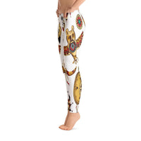 owl-native-american-leggings-for-women