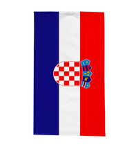 Croatia Cotton Tablecloth - Wonder Print Shop