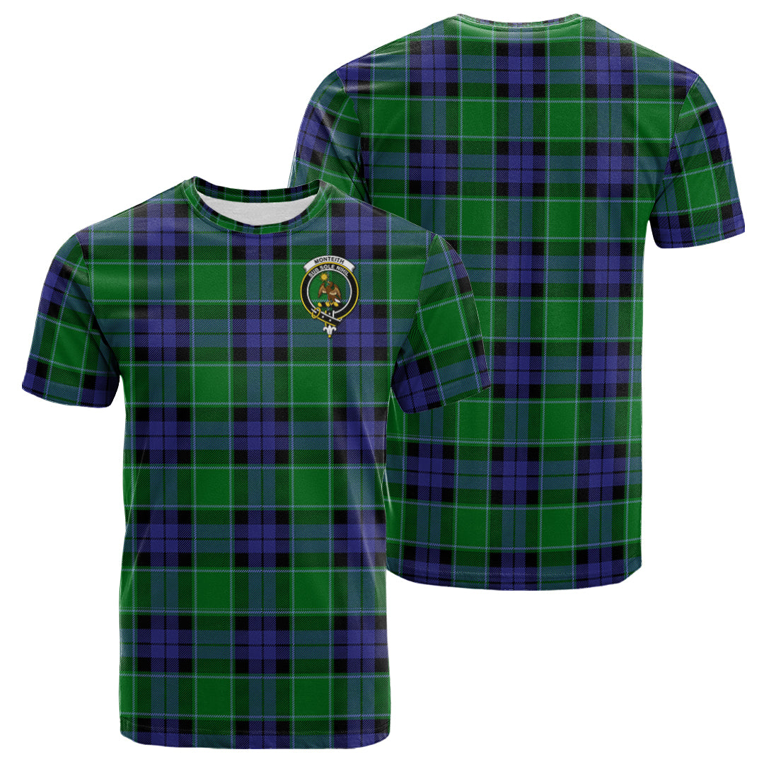 scottish-monteith-clan-tartan-t-shirt