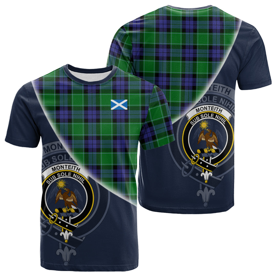scottish-monteith-clan-crest-tartan-scotland-flag-half-style-t-shirt
