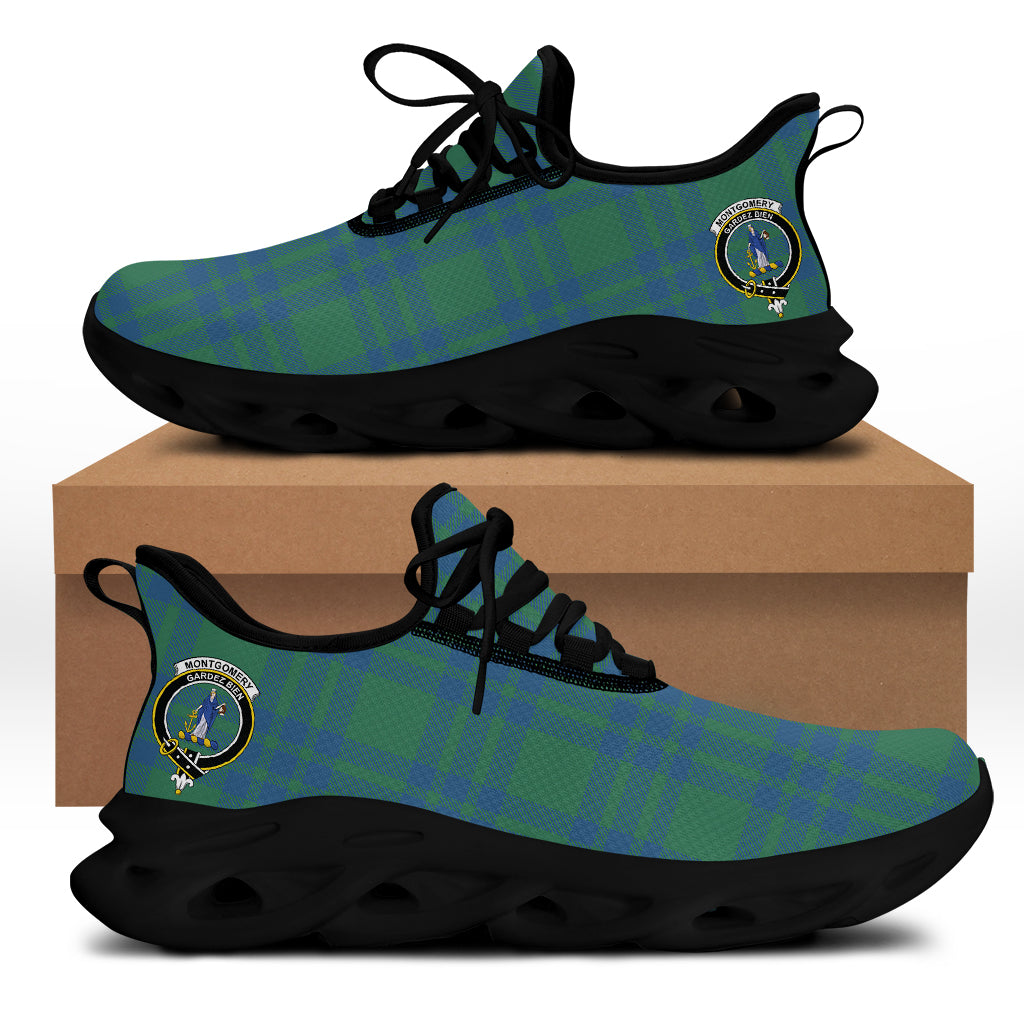 scottish-montgomery-ancient-clan-crest-tartan-clunky-sneakers