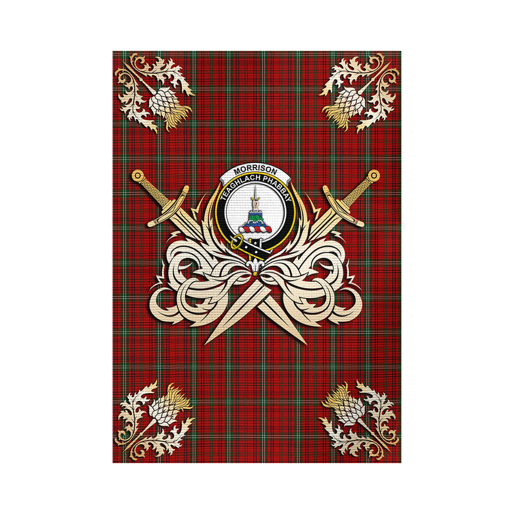 scottish-morrison-ancient-clan-crest-courage-sword-tartan-garden-flag