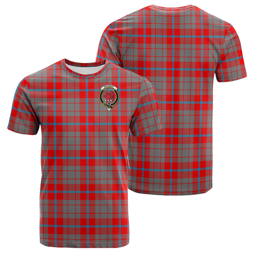 scottish-moubray-clan-tartan-t-shirt