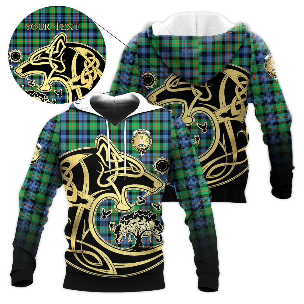 scottish-murray-of-atholl-ancient-clan-crest-celtic-wolf-tartan-hoodie