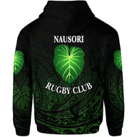 Fiji Nausori Rugby Hoodie Original Style LT8 - Wonder Print Shop