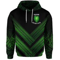 Fiji Nausori Rugby Hoodie Creative Style LT8 - Wonder Print Shop