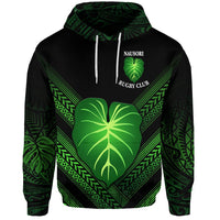 Custom Fiji Nausori Rugby Hoodie Creative Style NO.1, Custom Text And Number LT8 - Wonder Print Shop