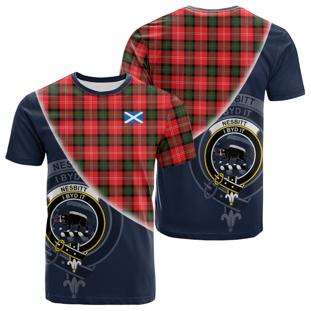 scottish-nesbitt-modern-clan-crest-tartan-scotland-flag-half-style-t-shirt
