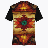 Owl Dreamcatcher Native American Pride All Over T Shirt LT10 - Wonder Print Shop