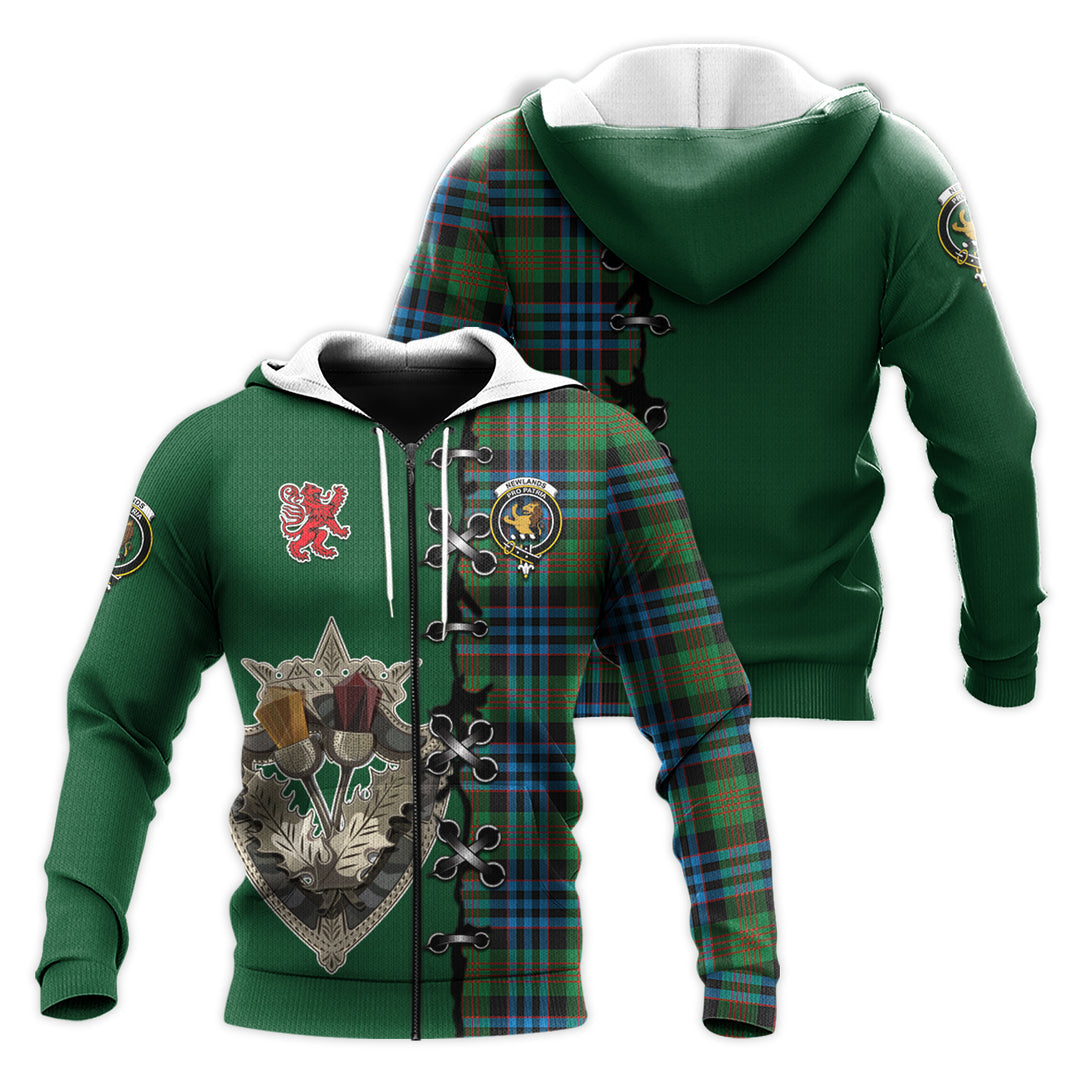 scottish-newlands-of-lauriston-clan-crest-lion-rampant-anh-celtic-thistle-tartan-hoodie