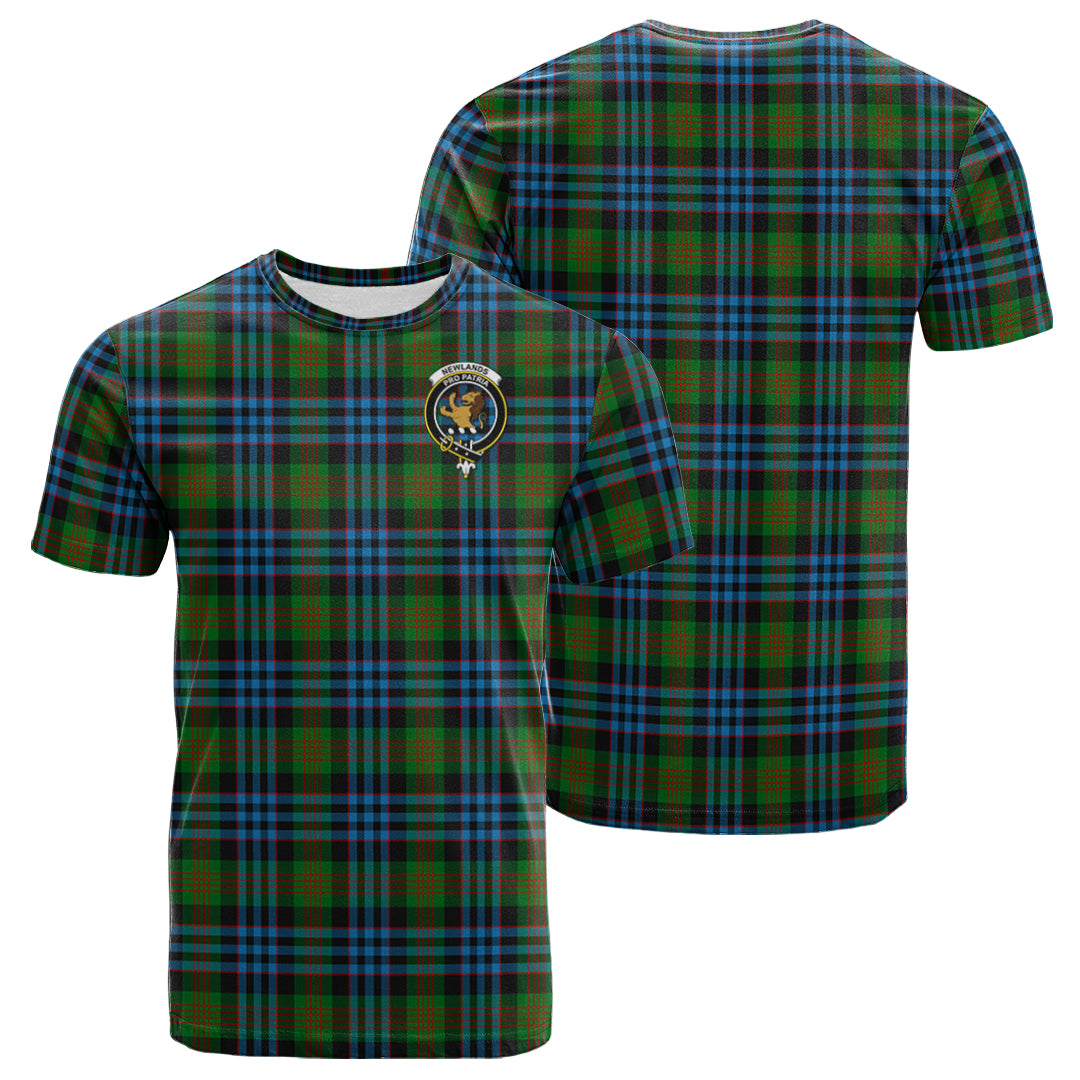 scottish-newlands-of-lauriston-clan-tartan-t-shirt