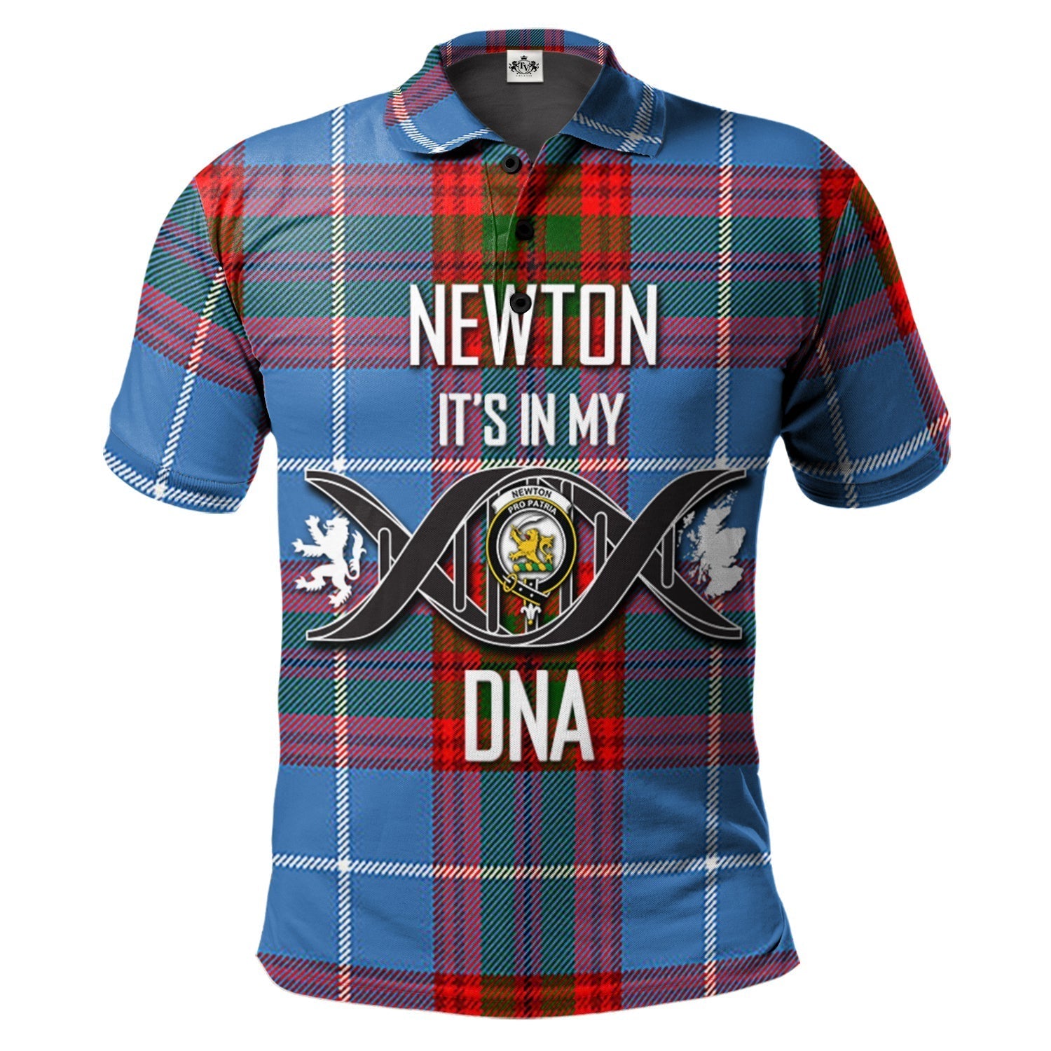 scottish-newton-clan-dna-in-me-crest-tartan-polo-shirt