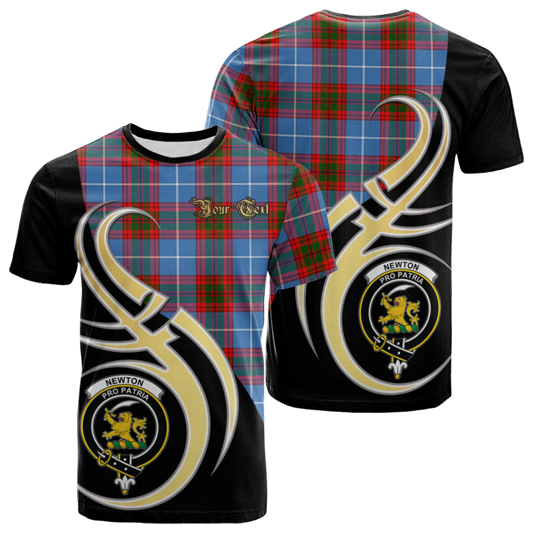 scottish-newton-clan-crest-tartan-believe-in-me-t-shirt
