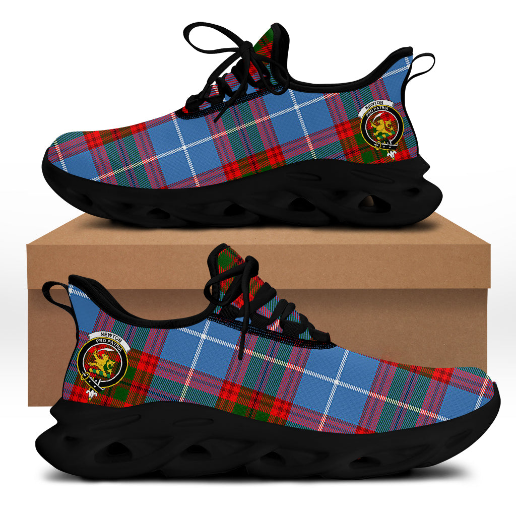 scottish-newton-clan-crest-tartan-clunky-sneakers