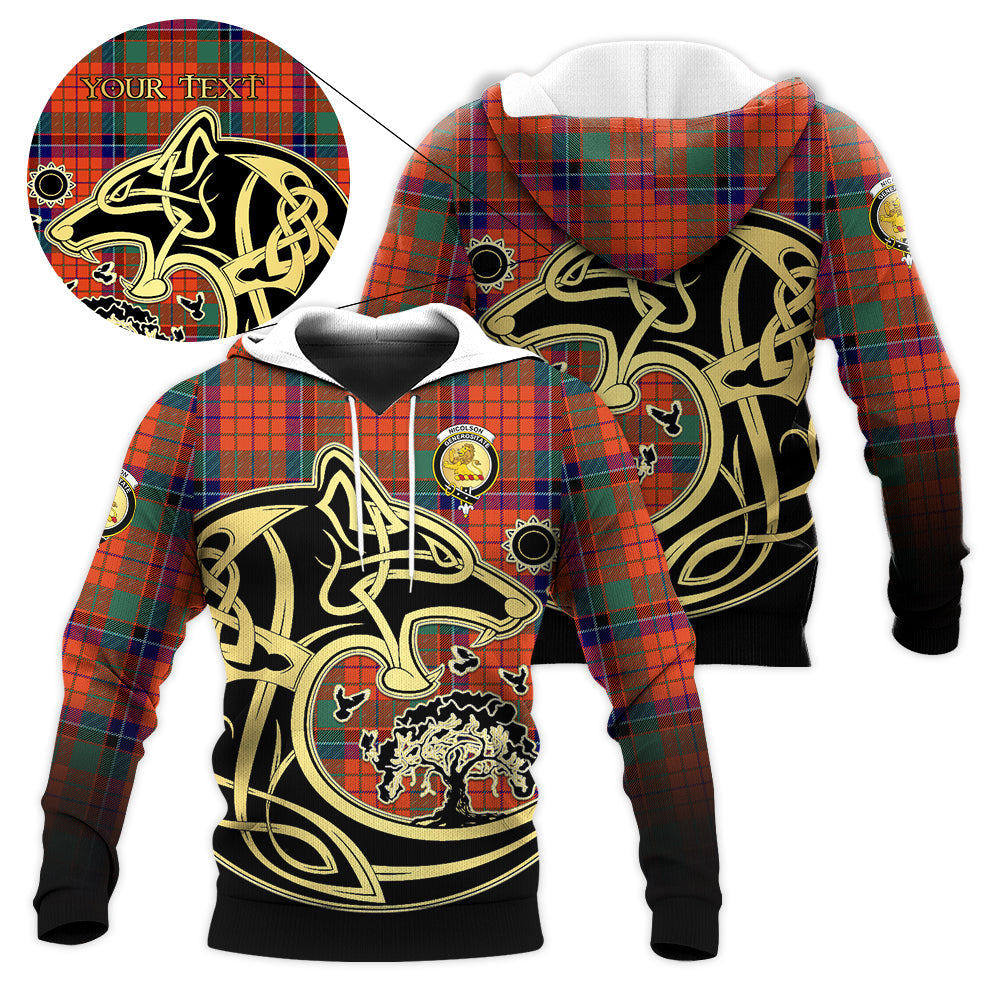 scottish-nicolson-ancient-clan-crest-celtic-wolf-tartan-hoodie