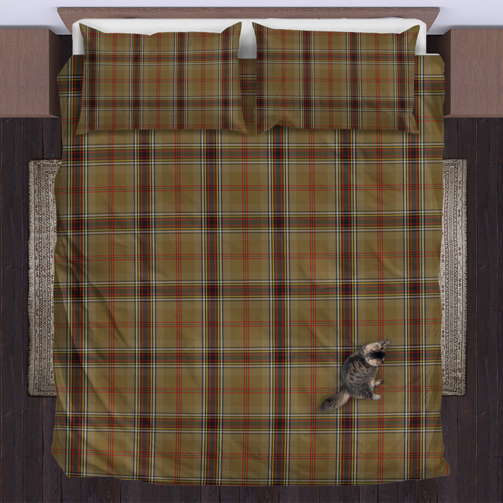 scottish-okeefe-clan-tartan-bedding-set