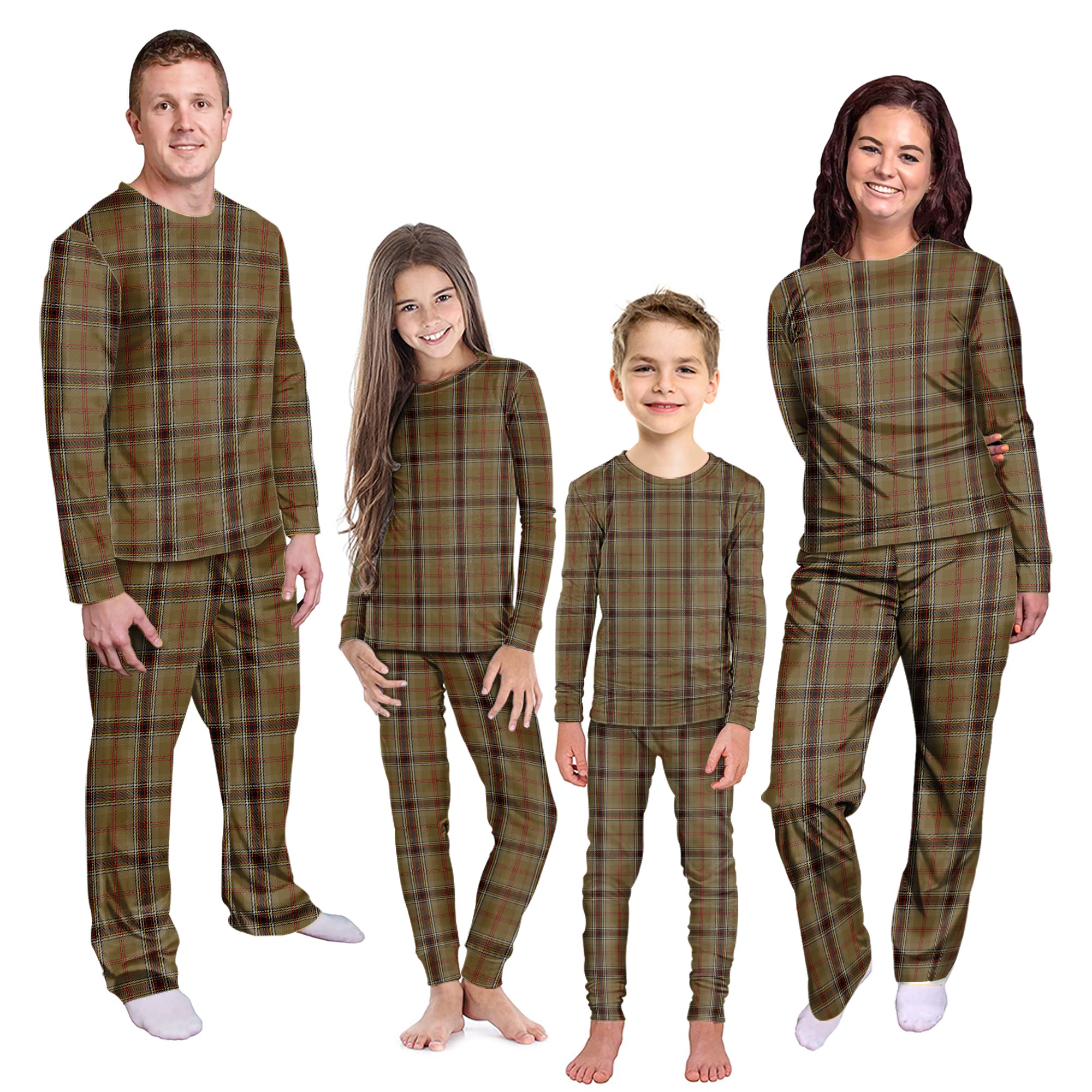 scottish-okeefe-clan-tartan-pajama