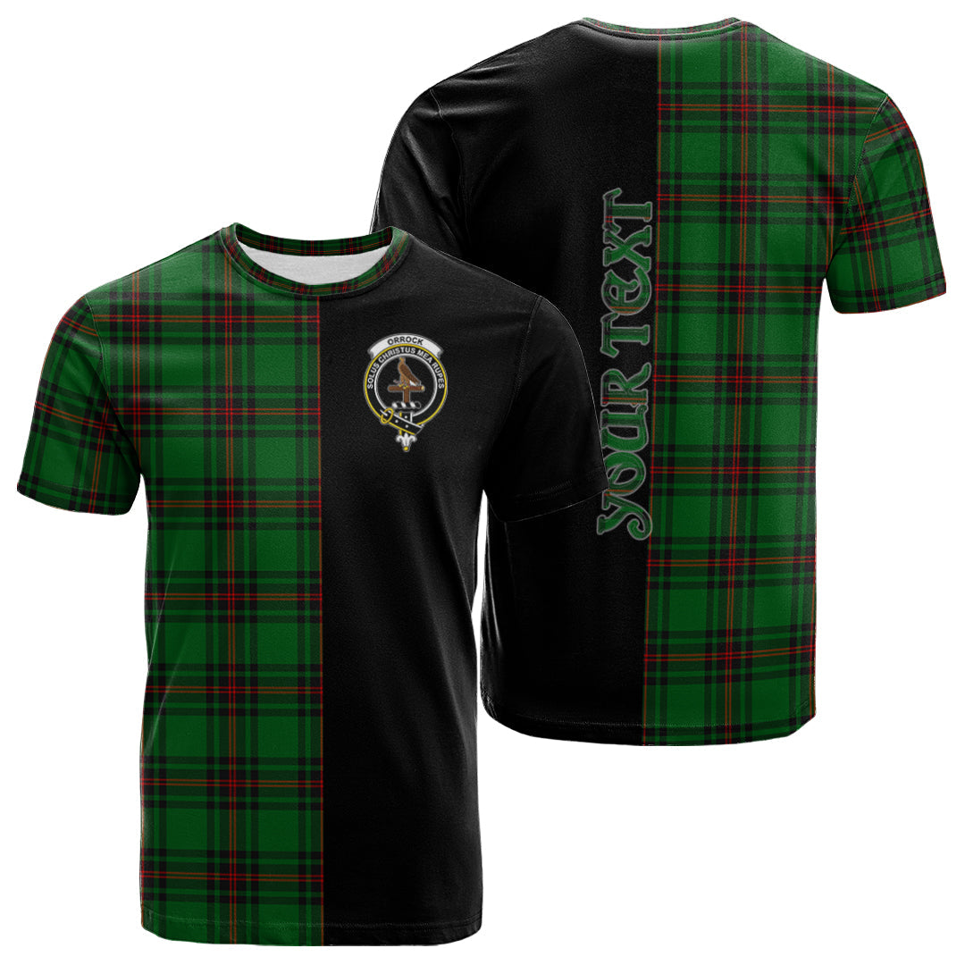 scottish-orrock-clan-crest-tartan-personalize-half-t-shirt