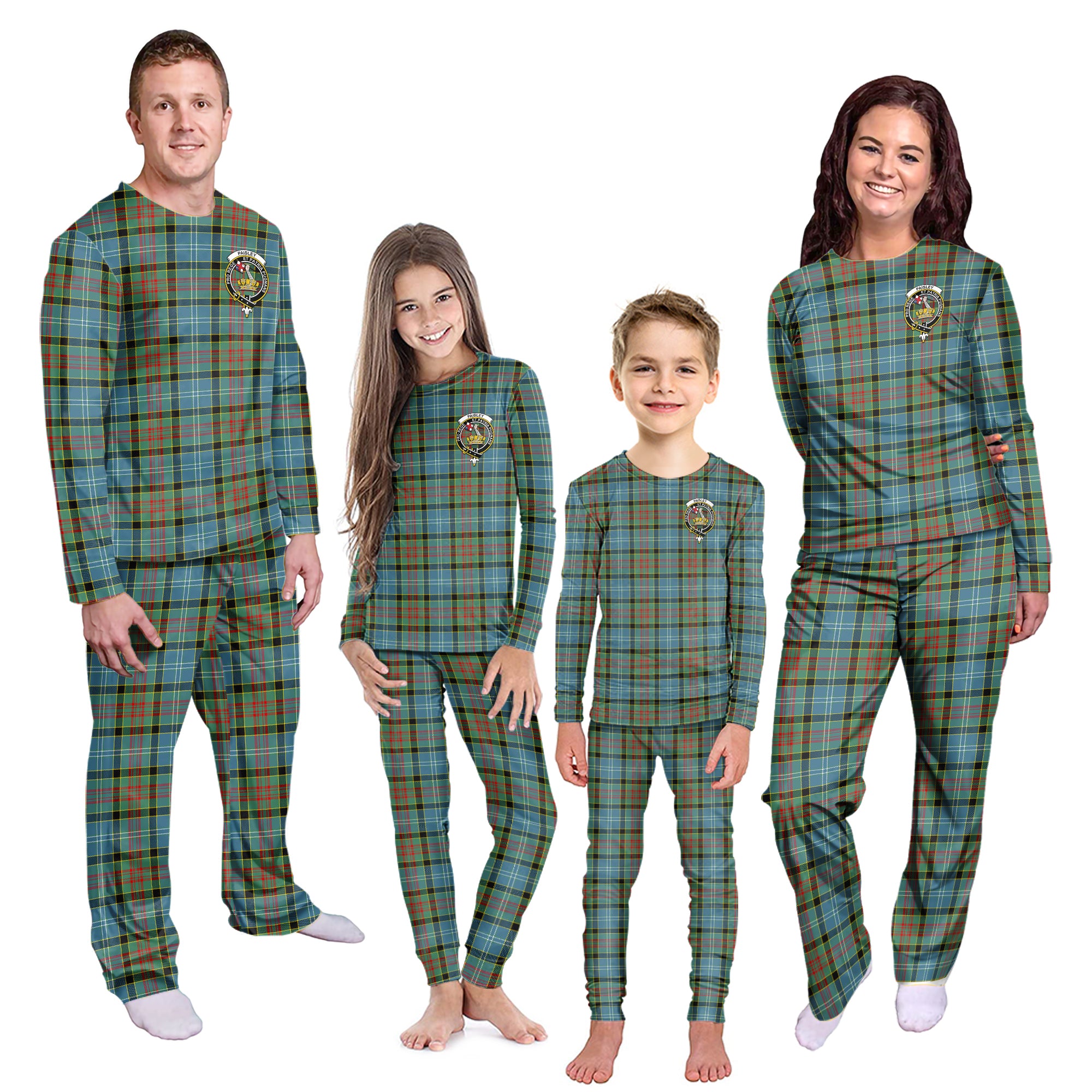 scottish-paisley-clan-crest-tartan-pajama