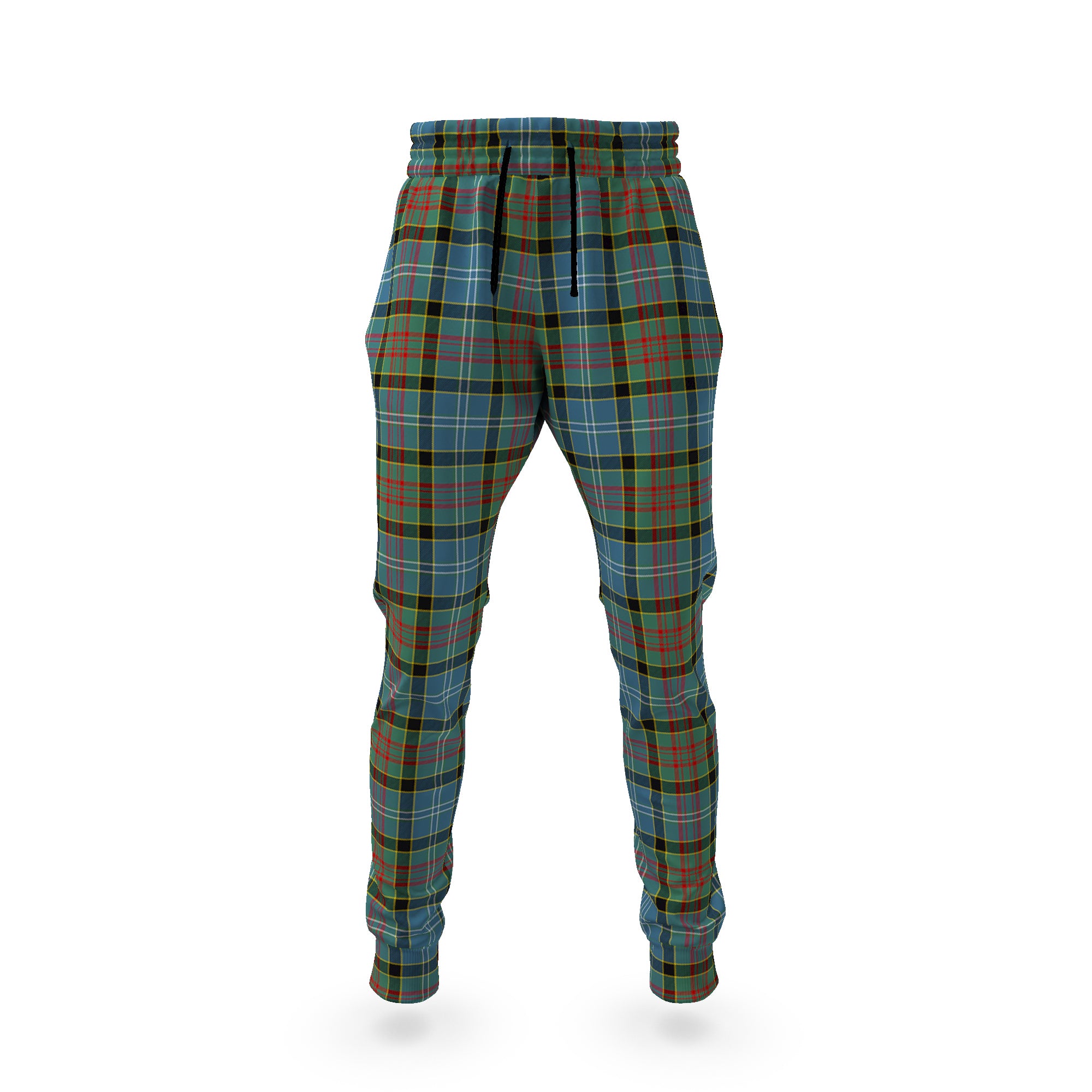 scottish-paisley-clan-tartan-jogger-pants