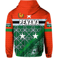 Custom Penama Province Hoodie Vanuatu Pattern Unique Style LT8 - Wonder Print Shop