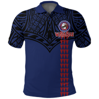 Waianae High School Pride Polo Shirt LT12 - Wonder Print Shop