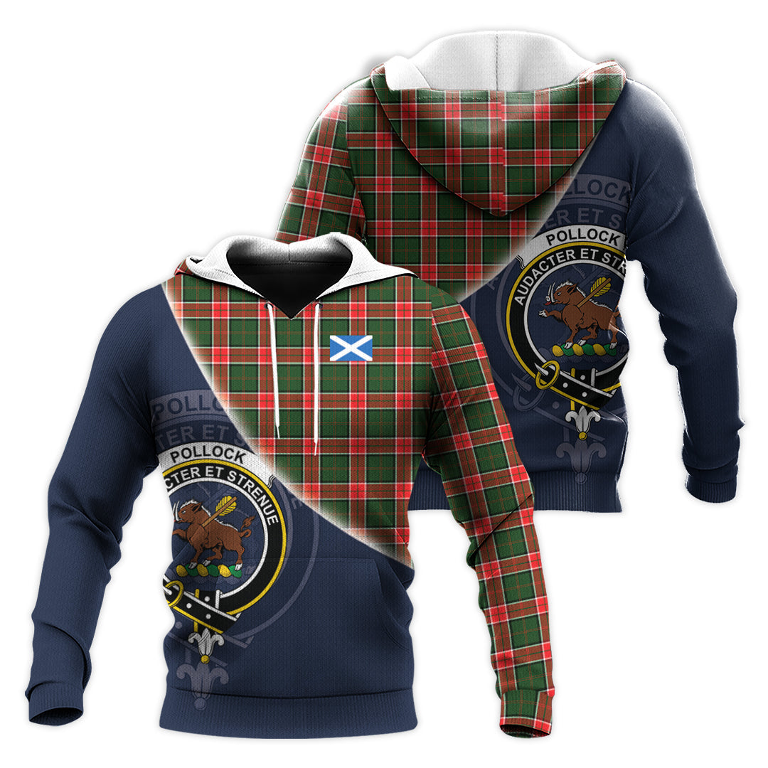 scottish-pollock-modern-clan-crest-tartan-scotland-flag-half-style-hoodie