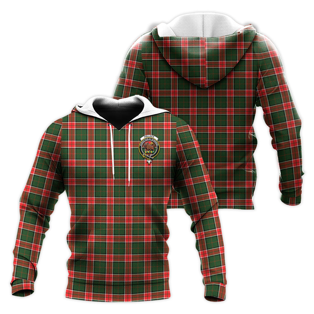 scottish-pollock-modern-clan-crest-tartan-hoodie