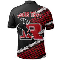 Custom President Theodore Roosevelt High School Hawaii Polo Shirt LT6 - Wonder Print Shop