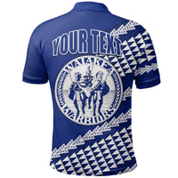 Custom Waiakea High School Hawaii Polo Shirt LT6 - Wonder Print Shop
